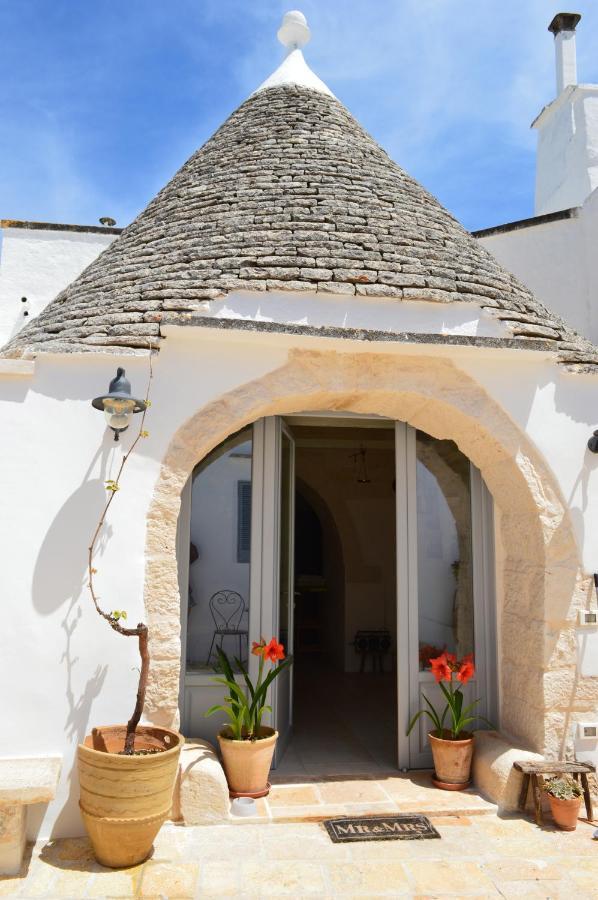 מרטינה פרנקה Masseria Faraone מראה חיצוני תמונה