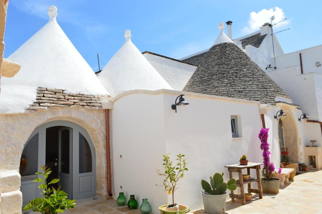מרטינה פרנקה Masseria Faraone מראה חיצוני תמונה