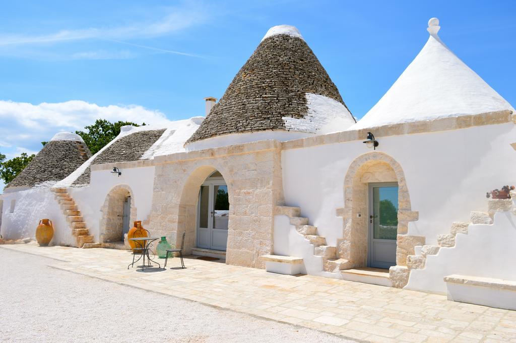 מרטינה פרנקה Masseria Faraone מראה חיצוני תמונה