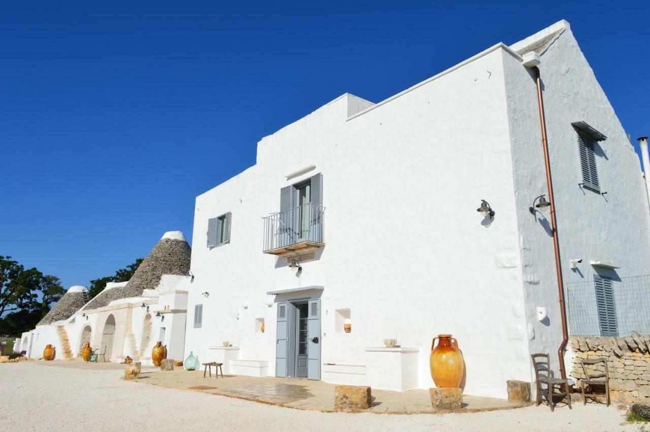 מרטינה פרנקה Masseria Faraone מראה חיצוני תמונה