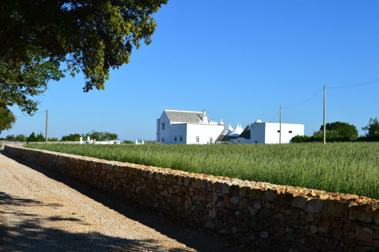 מרטינה פרנקה Masseria Faraone מראה חיצוני תמונה