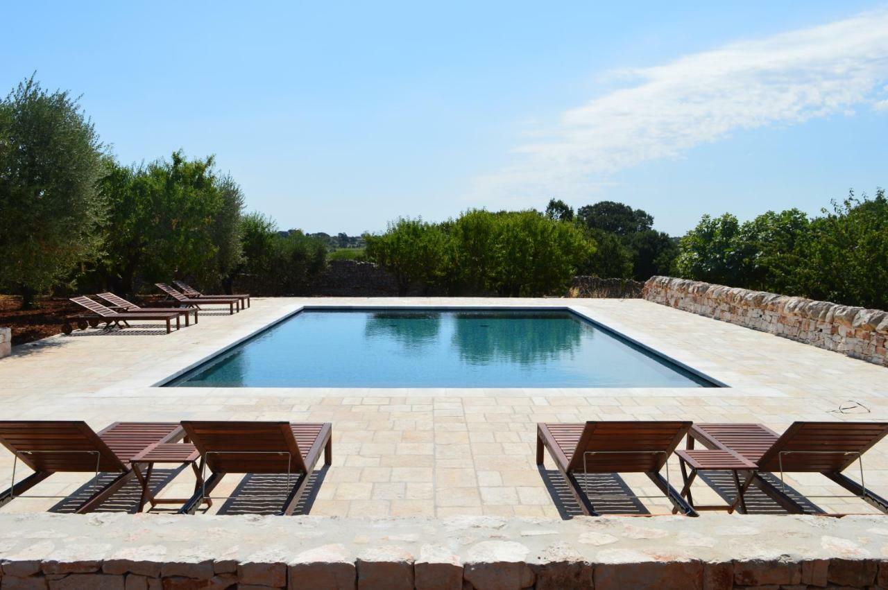 מרטינה פרנקה Masseria Faraone מראה חיצוני תמונה