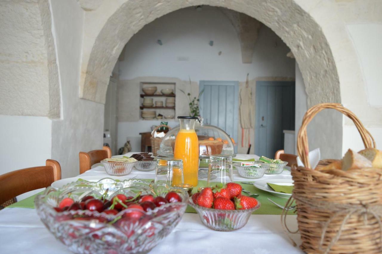מרטינה פרנקה Masseria Faraone מראה חיצוני תמונה