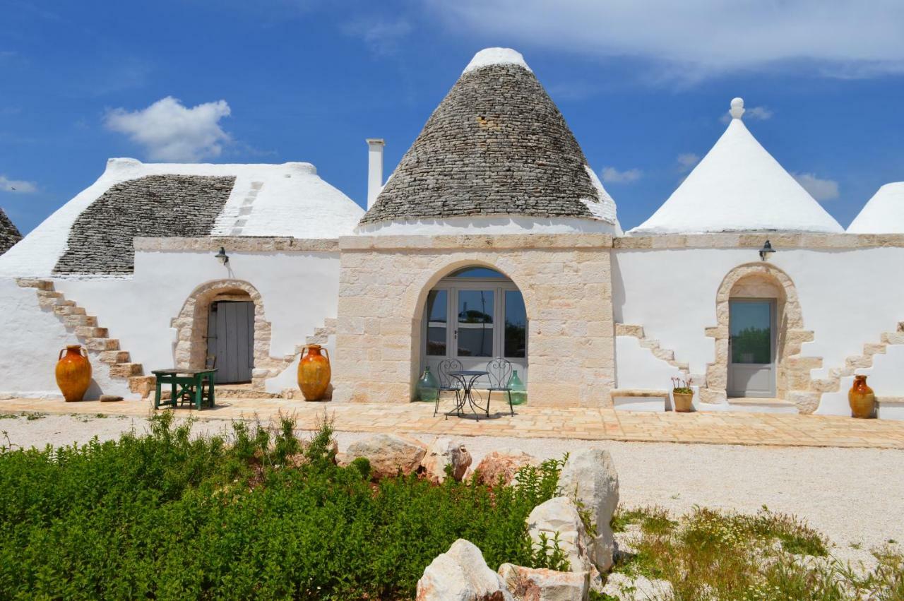 מרטינה פרנקה Masseria Faraone מראה חיצוני תמונה