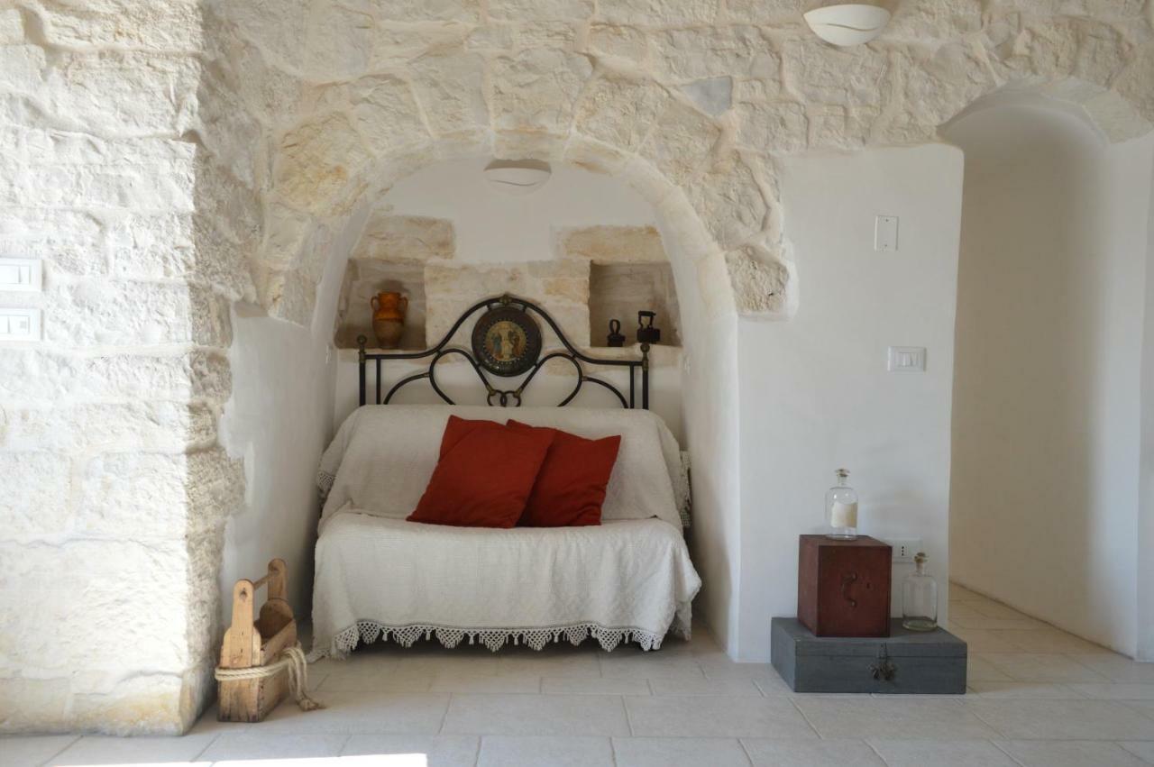 מרטינה פרנקה Masseria Faraone מראה חיצוני תמונה