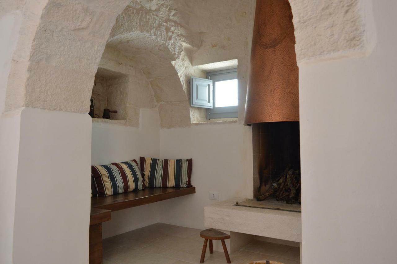 מרטינה פרנקה Masseria Faraone מראה חיצוני תמונה